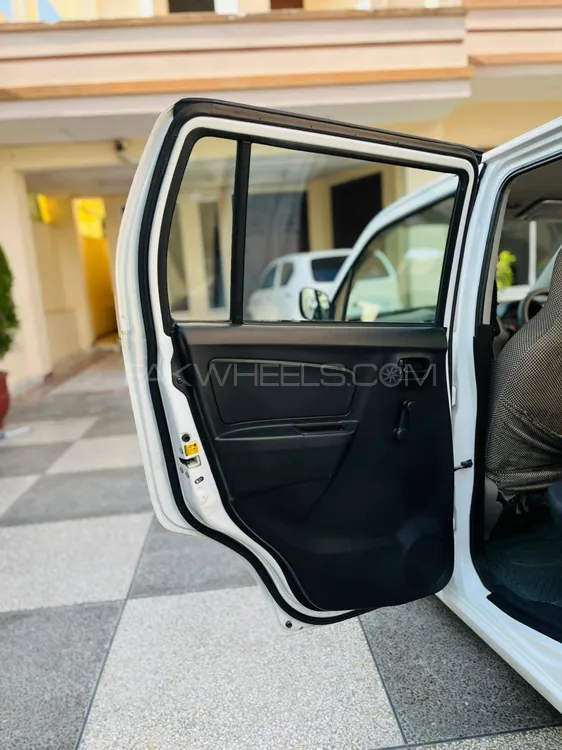 Suzuki Wagon R 2021 for Sale in Islamabad Suzuki Wagon R 2021 for Sale in Islamabad Image-6