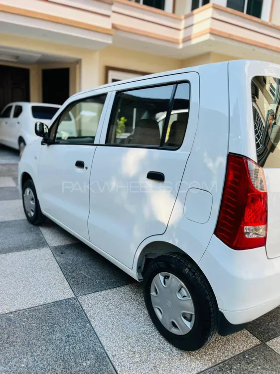 Suzuki Wagon R 2021 for Sale in Islamabad Suzuki Wagon R 2021 for Sale in Islamabad Image-10