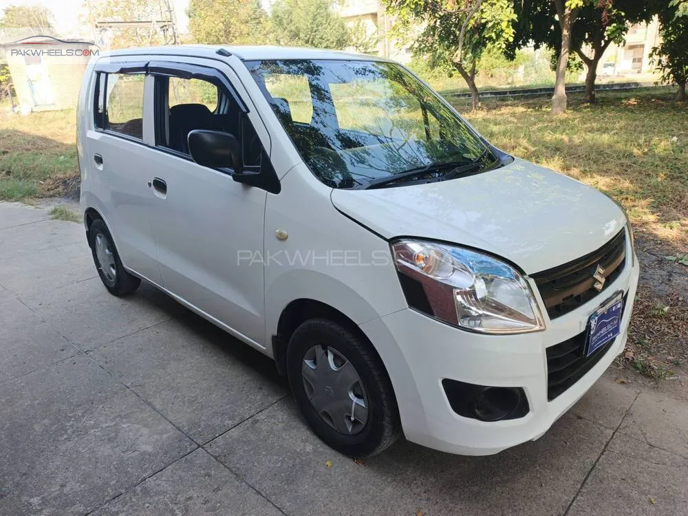 Suzuki Wagon R 2021 for Sale in Rawalpindi Suzuki Wagon R 2021 for Sale in Rawalpindi Image-2
