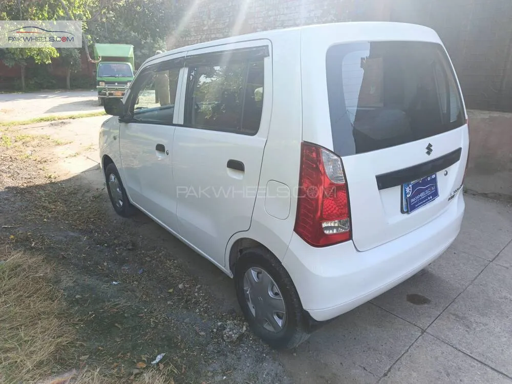 Suzuki Wagon R 2021 for Sale in Rawalpindi Suzuki Wagon R 2021 for Sale in Rawalpindi Image-5