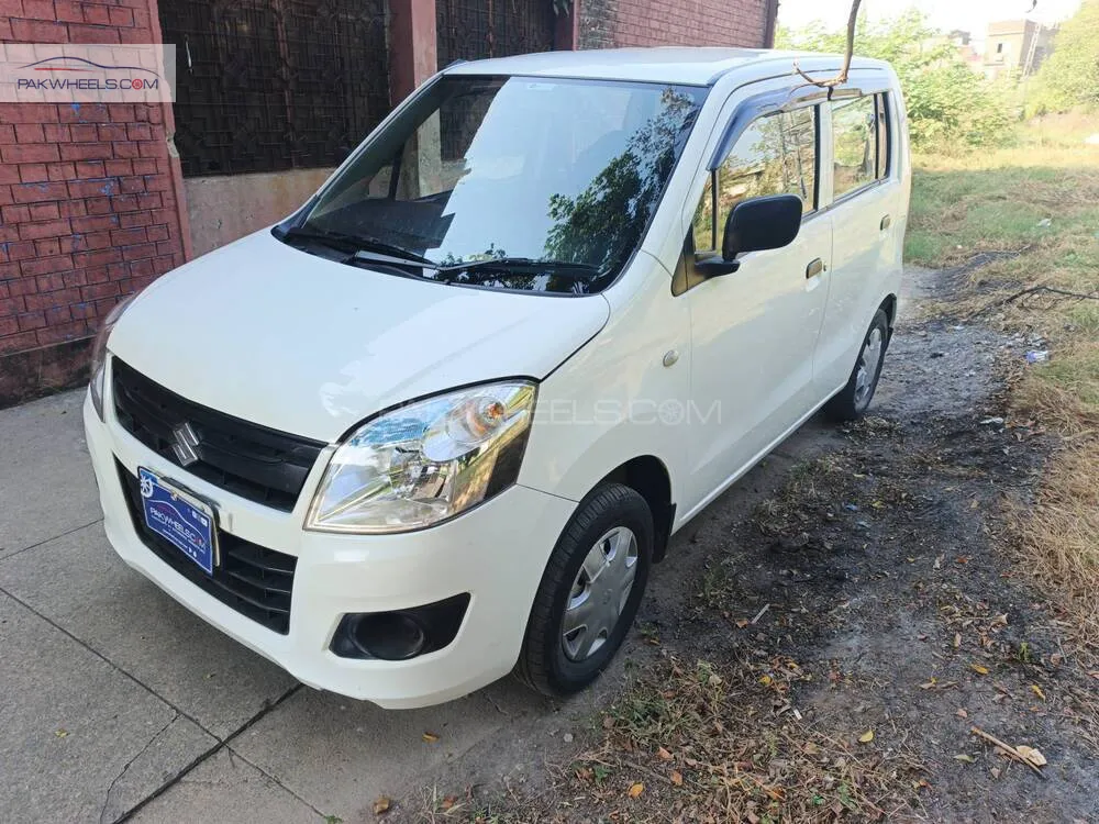 Suzuki Wagon R 2021 for Sale in Rawalpindi Suzuki Wagon R 2021 for Sale in Rawalpindi Image-3