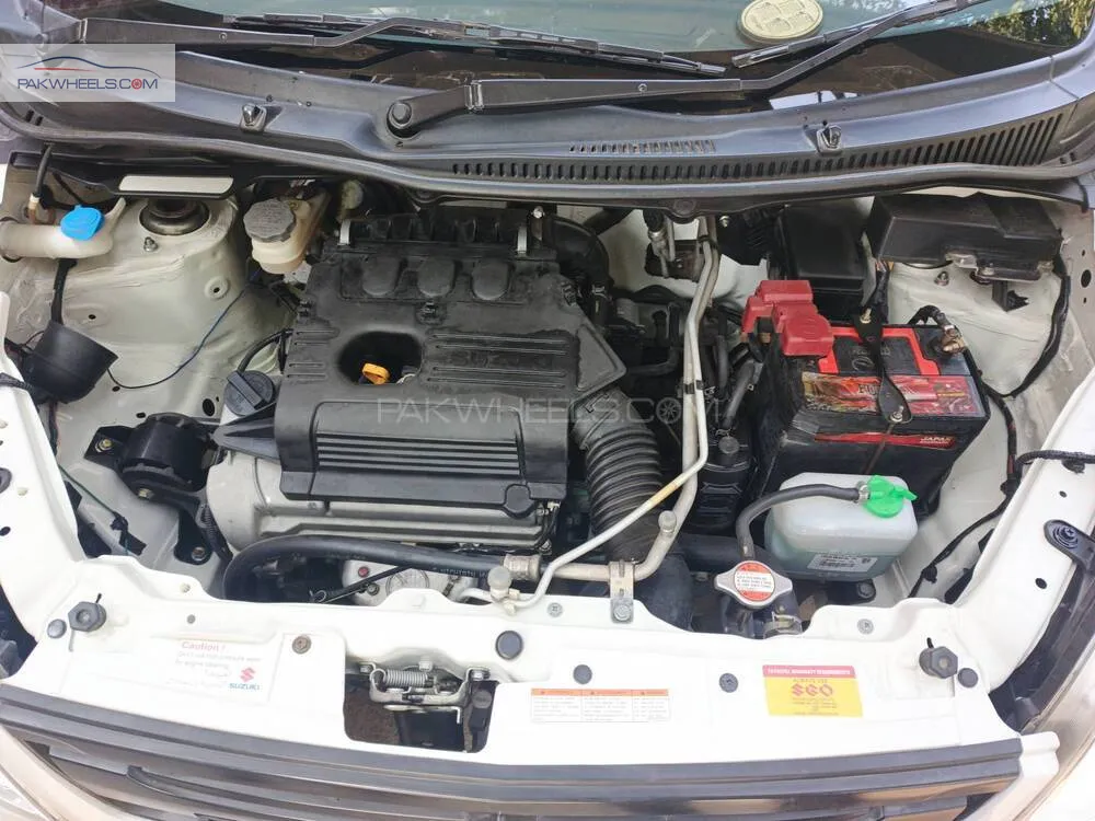 Suzuki Wagon R 2021 for Sale in Rawalpindi Suzuki Wagon R 2021 for Sale in Rawalpindi Image-8