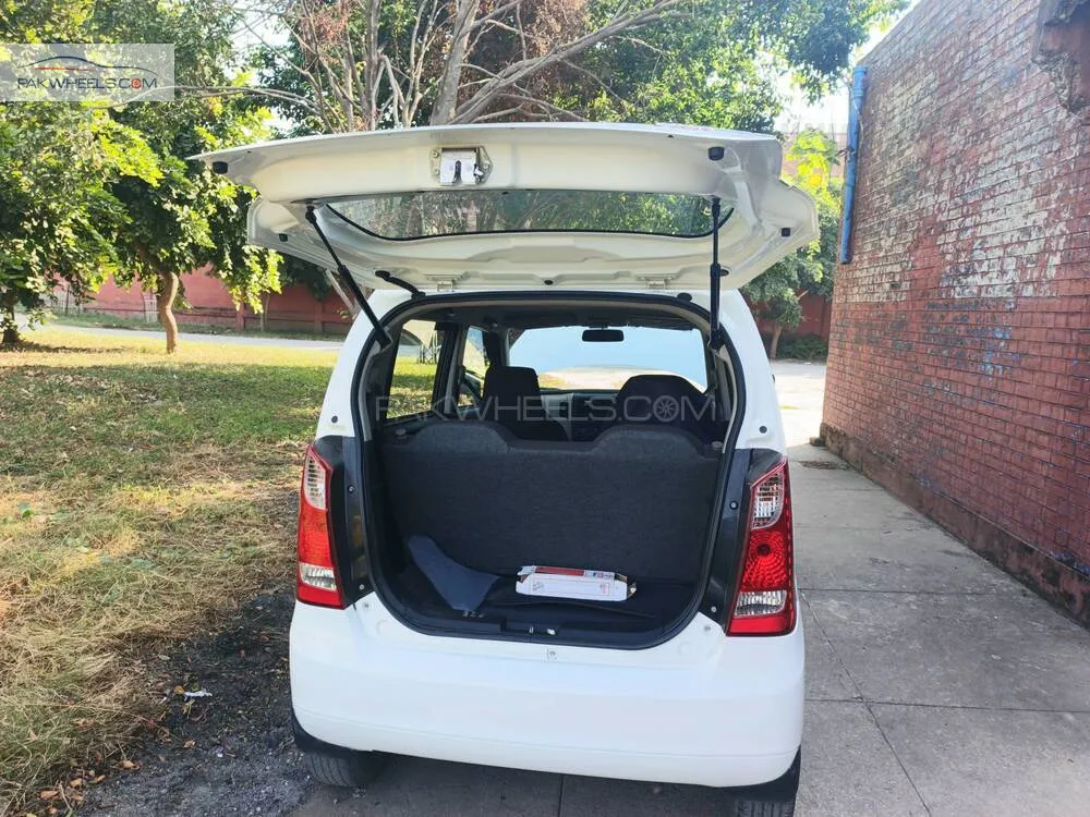 Suzuki Wagon R 2021 for Sale in Rawalpindi Suzuki Wagon R 2021 for Sale in Rawalpindi Image-7