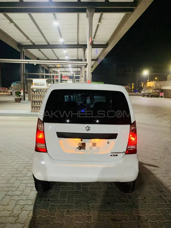 Suzuki Wagon R 2021 for Sale in Gujranwala Suzuki Wagon R 2021 for Sale in Gujranwala Image-5