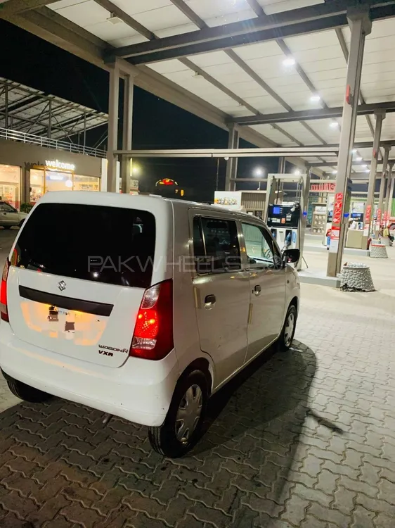 Suzuki Wagon R 2021 for Sale in Gujranwala Suzuki Wagon R 2021 for Sale in Gujranwala Image-4