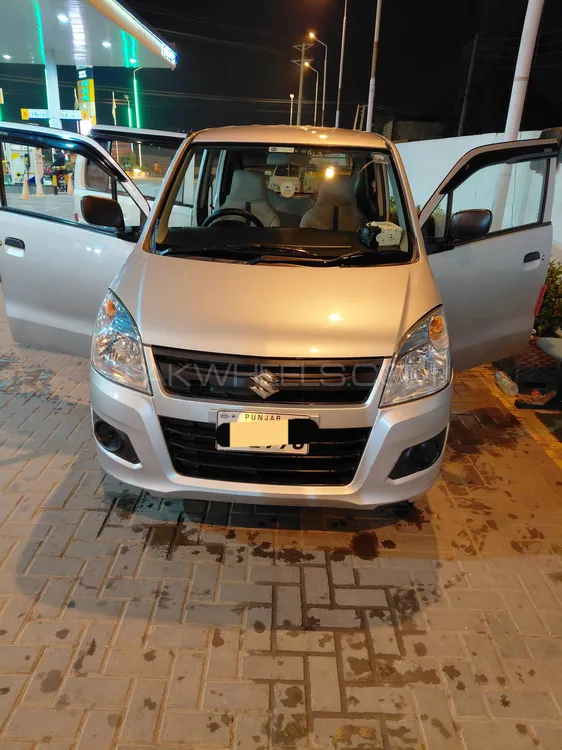 Suzuki Wagon R 2021 for Sale in Gujranwala Suzuki Wagon R 2021 for Sale in Gujranwala Image-1
