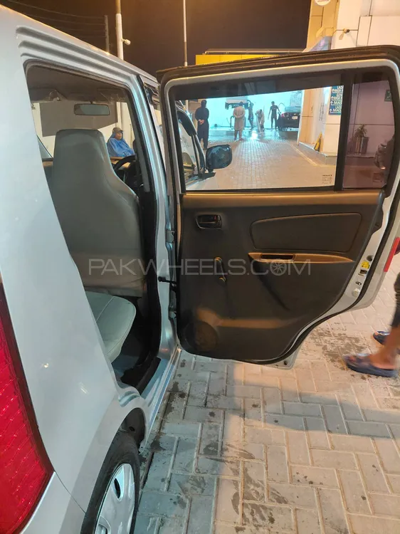 Suzuki Wagon R 2021 for Sale in Gujranwala Suzuki Wagon R 2021 for Sale in Gujranwala Image-7