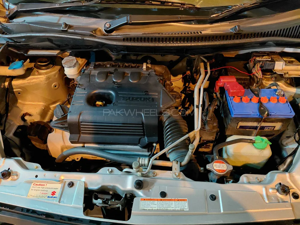 Suzuki Wagon R 2021 for Sale in Gujranwala Suzuki Wagon R 2021 for Sale in Gujranwala Image-4