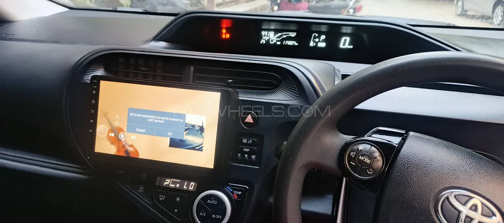 Toyota Aqua 2019 for Sale in Islamabad Toyota Aqua 2019 for Sale in Islamabad Image-5