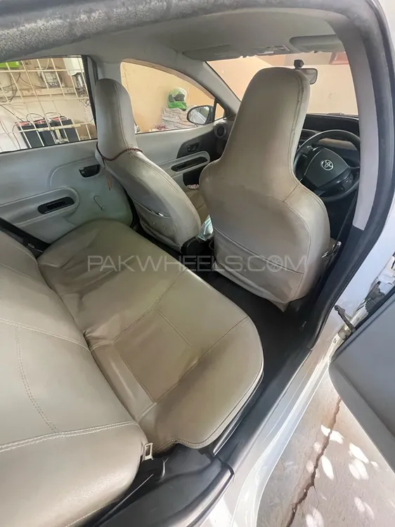 Toyota Aqua 2014 for Sale in Karachi Toyota Aqua 2014 for Sale in Karachi Image-3
