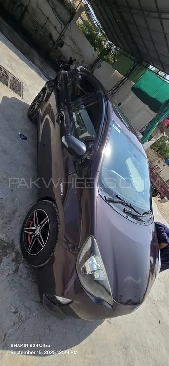 Toyota Aqua 2014 for Sale in Kohat Toyota Aqua 2014 for Sale in Kohat Image-1