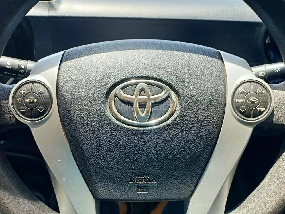 Toyota Aqua 2015 for Sale in Lahore Toyota Aqua 2015 for Sale in Lahore Image-15