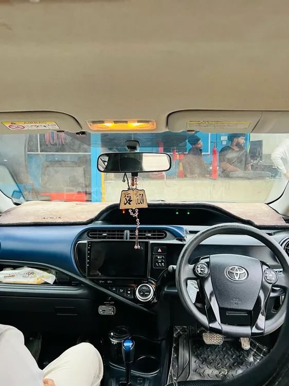 Toyota Aqua 2015 for Sale in Karachi Toyota Aqua 2015 for Sale in Karachi Image-9