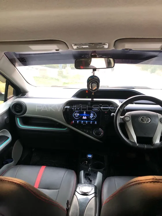 Toyota Aqua 2016 for Sale in Karachi Toyota Aqua 2016 for Sale in Karachi Image-8