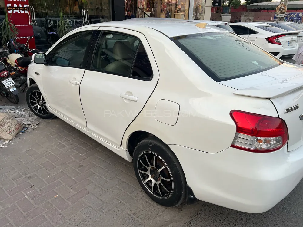 ٹویوٹا بیلٹا 2006 for Sale in فیصل آباد ٹویوٹا بیلٹا 2006 for Sale in فیصل آباد Image-4