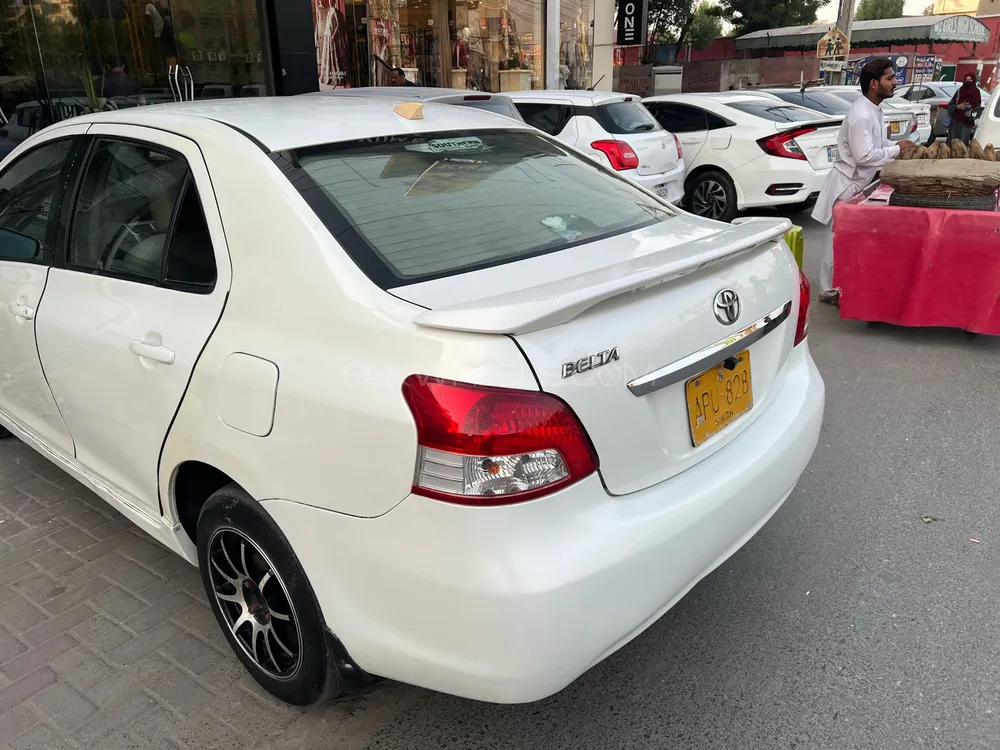 ٹویوٹا بیلٹا 2006 for Sale in فیصل آباد ٹویوٹا بیلٹا 2006 for Sale in فیصل آباد Image-5