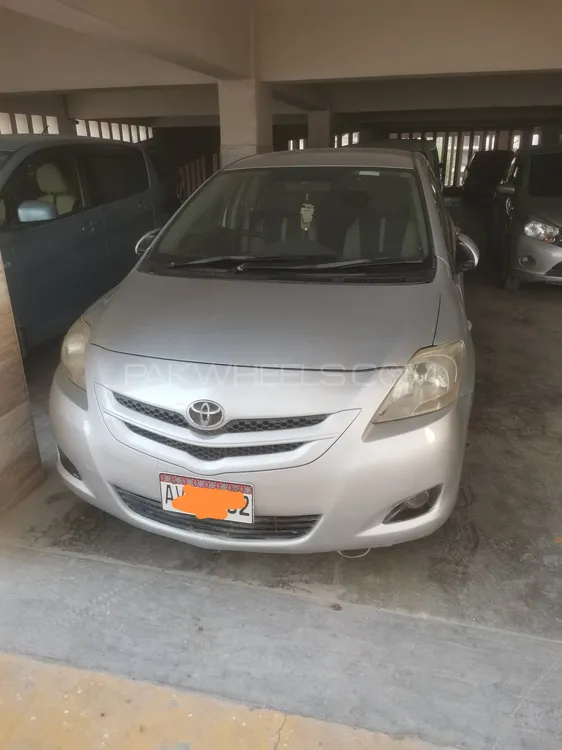 Toyota Belta 2006 for Sale in Karachi Toyota Belta 2006 for Sale in Karachi Image-2