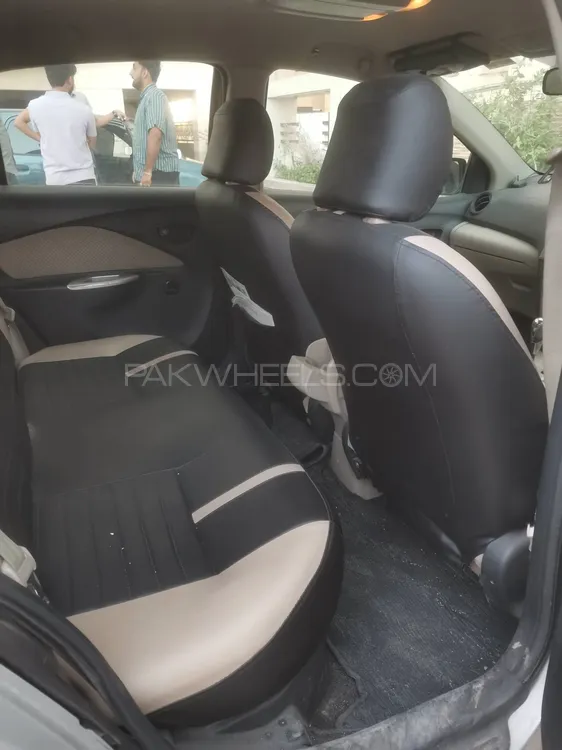 Toyota Belta 2006 for Sale in Karachi Toyota Belta 2006 for Sale in Karachi Image-11