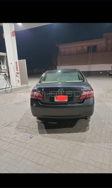 Toyota Camry 2007 for Sale in Karachi Toyota Camry 2007 for Sale in Karachi Image-9