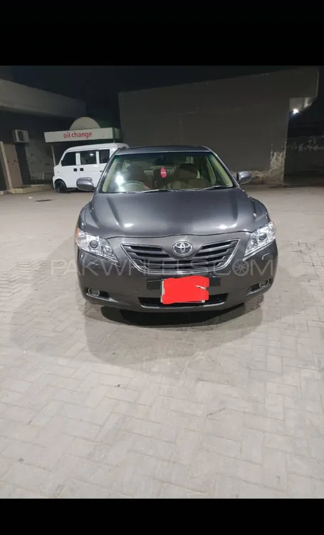 Toyota Camry 2007 for Sale in Karachi Toyota Camry 2007 for Sale in Karachi Image-7