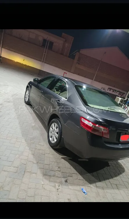 Toyota Camry 2007 for Sale in Karachi Toyota Camry 2007 for Sale in Karachi Image-8