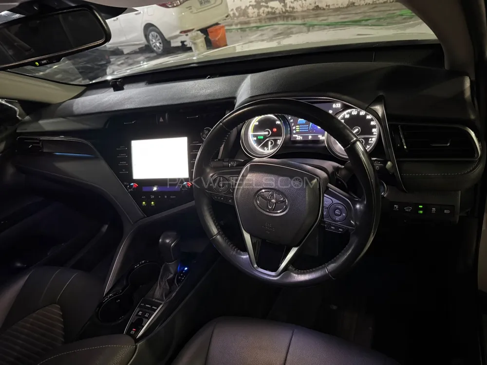 ٹویوٹا کیمری 2021 for Sale in لاہور ٹویوٹا کیمری 2021 for Sale in لاہور Image-6
