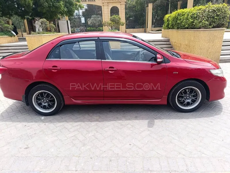 Toyota Corolla 2009 for Sale in Islamabad Toyota Corolla 2009 for Sale in Islamabad Image-3