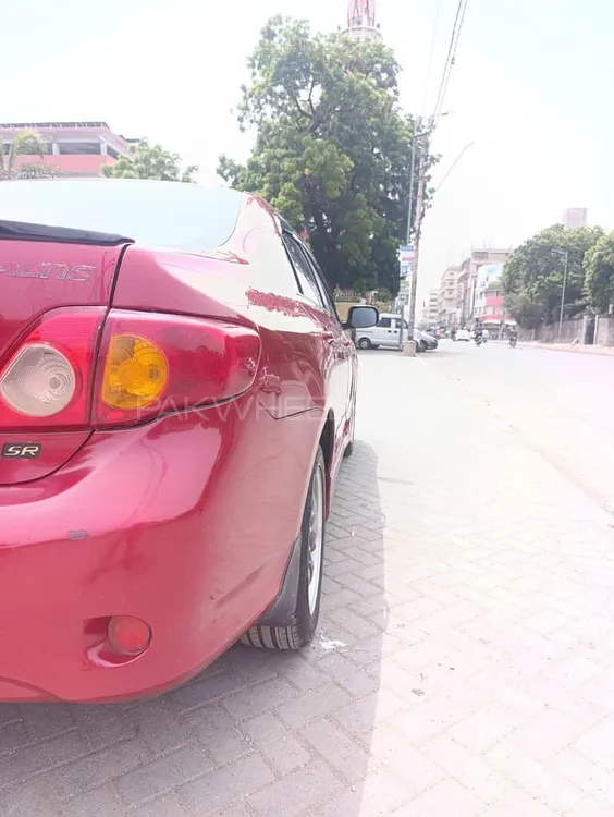 Toyota Corolla 2009 for Sale in Islamabad Toyota Corolla 2009 for Sale in Islamabad Image-4