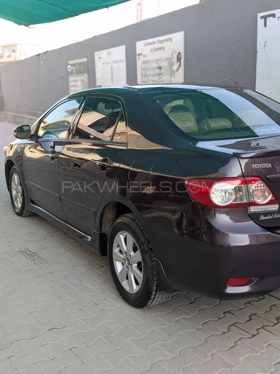 Toyota Corolla 2013 for Sale in Rawalpindi Toyota Corolla 2013 for Sale in Rawalpindi Image-4
