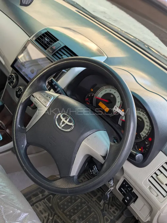 Toyota Corolla 2013 for Sale in Rawalpindi Toyota Corolla 2013 for Sale in Rawalpindi Image-10