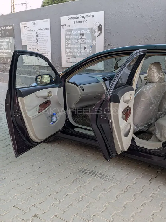 Toyota Corolla 2013 for Sale in Rawalpindi Toyota Corolla 2013 for Sale in Rawalpindi Image-11