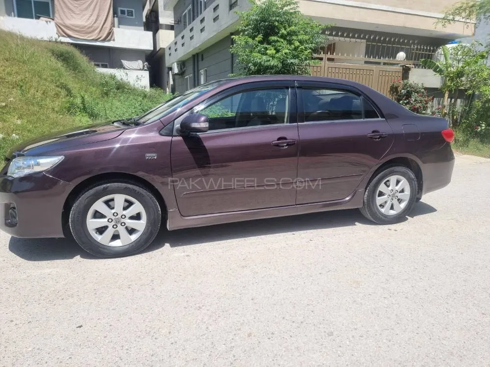 Toyota Corolla 2012 for Sale in Islamabad Toyota Corolla 2012 for Sale in Islamabad Image-10
