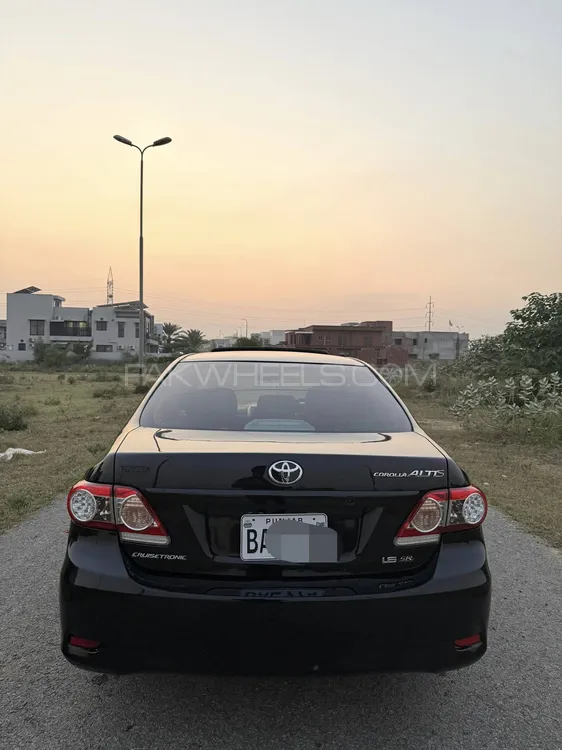 Toyota Corolla 2012 for Sale in Lahore Toyota Corolla 2012 for Sale in Lahore Image-8