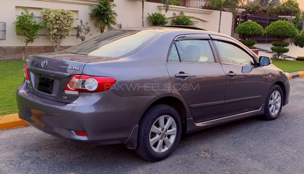 Toyota Corolla 2012 for Sale in Lahore Toyota Corolla 2012 for Sale in Lahore Image-6
