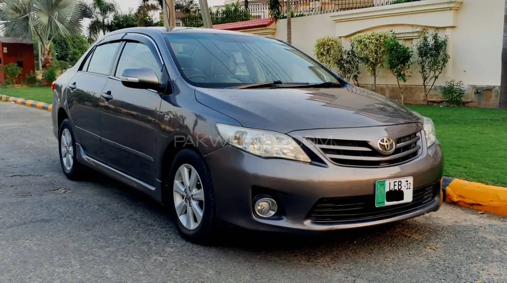 Toyota Corolla 2012 for Sale in Lahore Toyota Corolla 2012 for Sale in Lahore Image-1