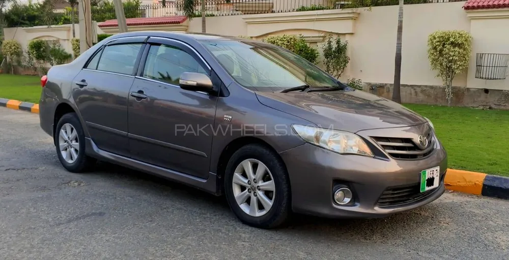 Toyota Corolla 2012 for Sale in Lahore Toyota Corolla 2012 for Sale in Lahore Image-3