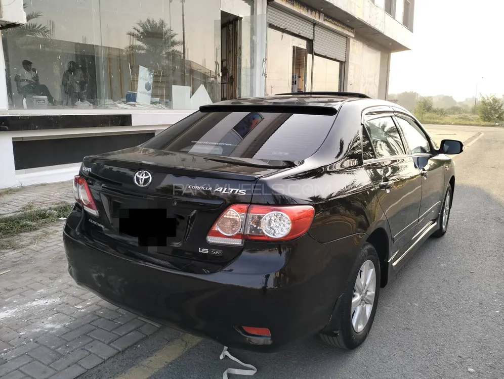 Toyota Corolla 2013 for Sale in Faisalabad Toyota Corolla 2013 for Sale in Faisalabad Image-2