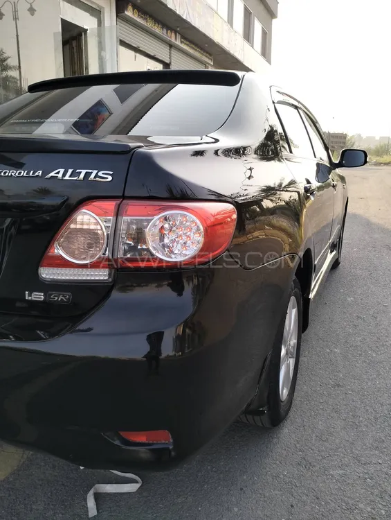 Toyota Corolla 2013 for Sale in Faisalabad Toyota Corolla 2013 for Sale in Faisalabad Image-17