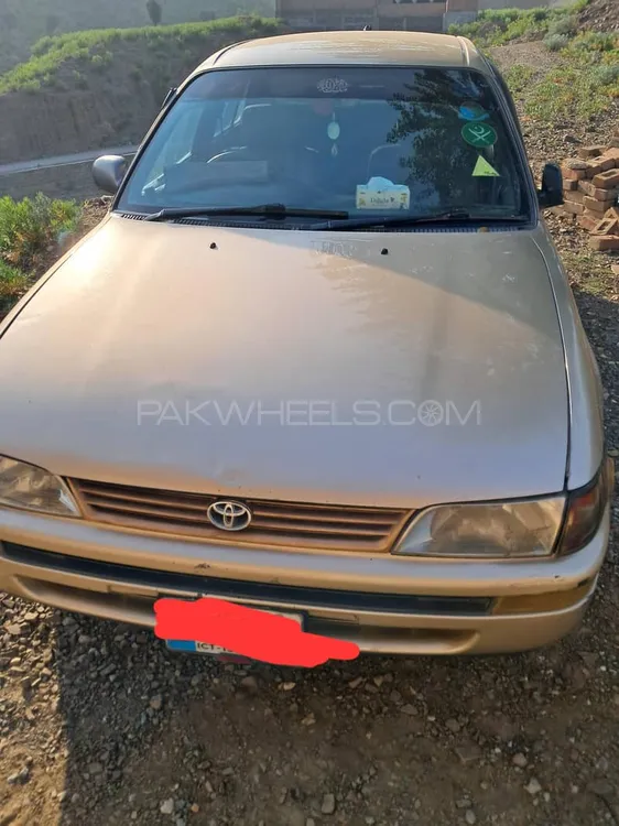 Toyota Corolla 2001 for Sale in Nowshera Toyota Corolla 2001 for Sale in Nowshera Image-1