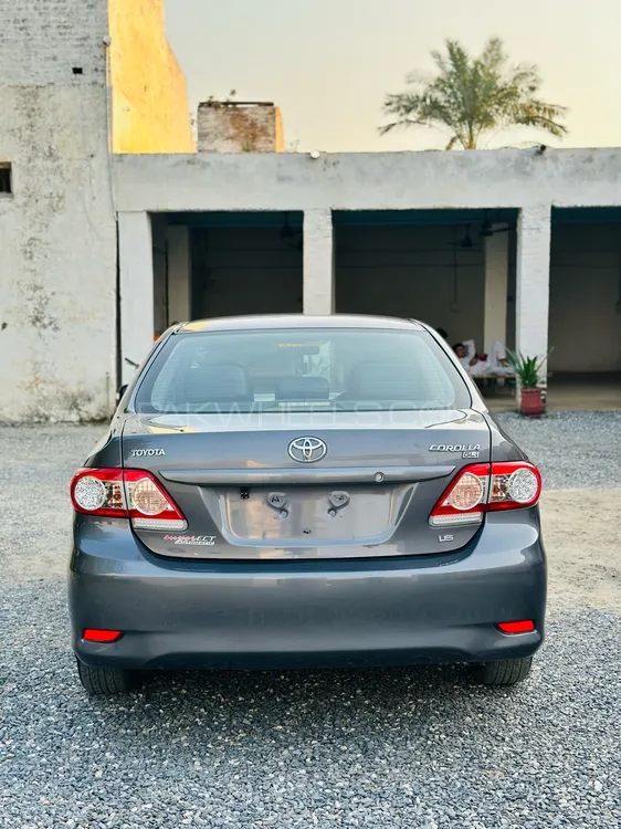 Toyota Corolla 2011 for Sale in Mardan Toyota Corolla 2011 for Sale in Mardan Image-2