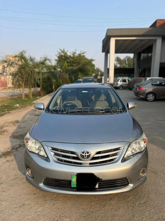 Toyota Corolla 2013 for Sale in Sialkot Toyota Corolla 2013 for Sale in Sialkot Image-1