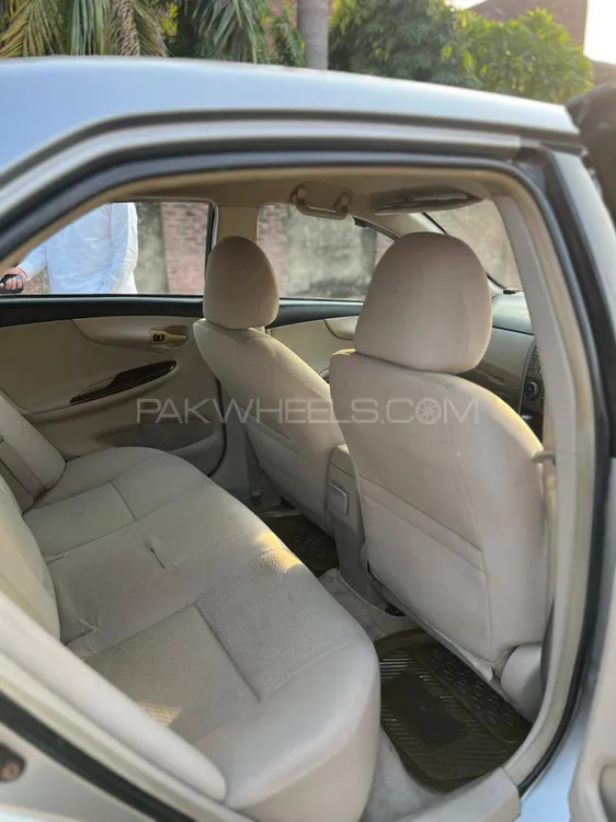 Toyota Corolla 2013 for Sale in Sialkot Toyota Corolla 2013 for Sale in Sialkot Image-13