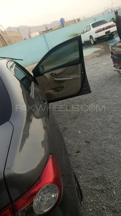 Toyota Corolla 2013 for Sale in Quetta Toyota Corolla 2013 for Sale in Quetta Image-7