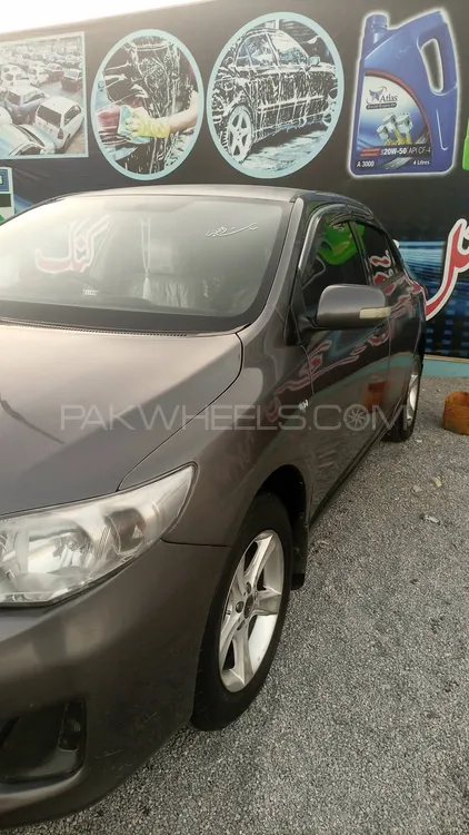 Toyota Corolla 2013 for Sale in Quetta Toyota Corolla 2013 for Sale in Quetta Image-10
