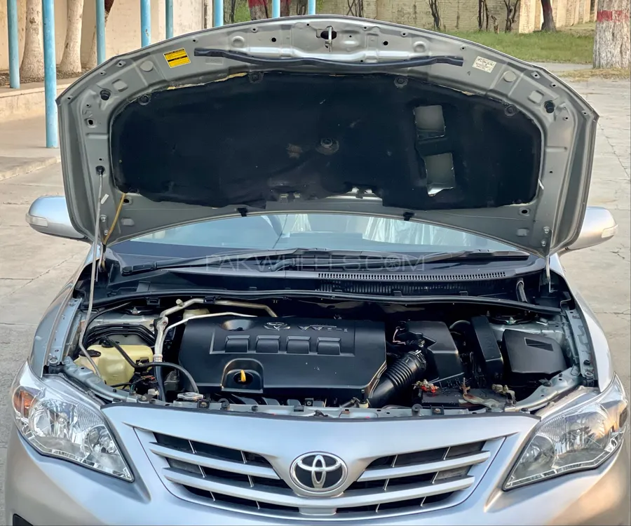Toyota Corolla 2014 for Sale in Mardan Toyota Corolla 2014 for Sale in Mardan Image-10