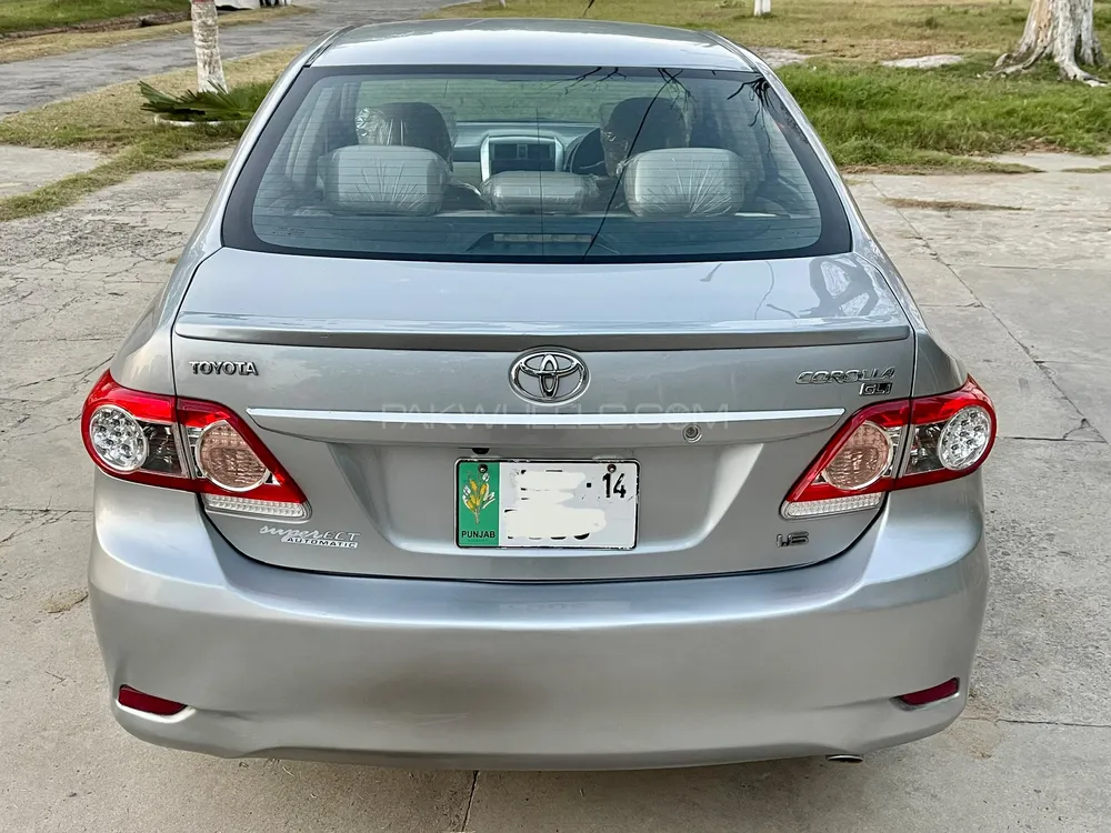 Toyota Corolla 2014 for Sale in Mardan Toyota Corolla 2014 for Sale in Mardan Image-15