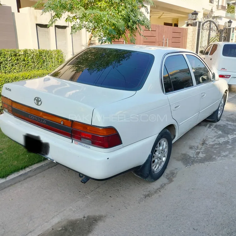 Toyota Corolla 2001 for Sale in Gujranwala Toyota Corolla 2001 for Sale in Gujranwala Image-4