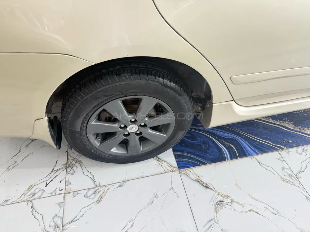 Toyota Corolla 2010 for Sale in Peshawar Toyota Corolla 2010 for Sale in Peshawar Image-8