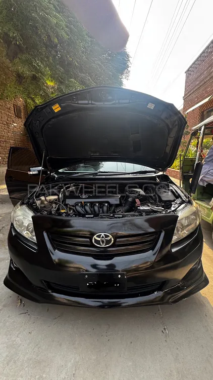 Toyota Corolla 2010 for Sale in Faisalabad Toyota Corolla 2010 for Sale in Faisalabad Image-4