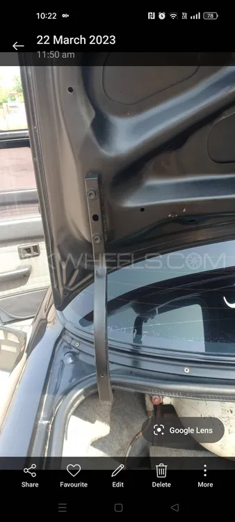 Toyota Corolla 1990 for Sale in Islamabad Toyota Corolla 1990 for Sale in Islamabad Image-11